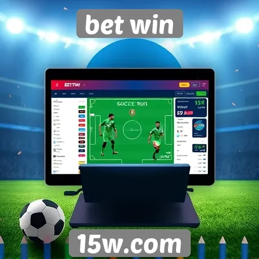 Facilidade de uso do site bet win para novos usuários